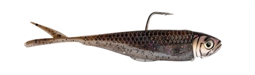 Picture of Z-MAN GRAPH SHADZ 3.8" 1/4 OZ GOBY SAUCE GS38-14-09