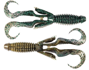Picture of Z-MAN GREMLIN 4.5" BAMA BUG 4 PACK GR45-296PK4
