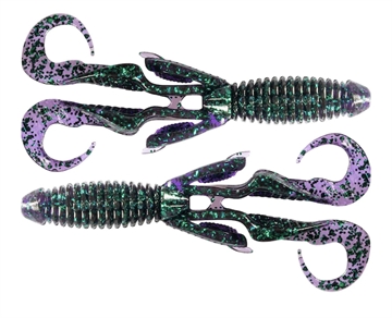 Picture of Z-MAN GREMLIN 4.5" JUNEBUG 4 PACK GR45-42PK4