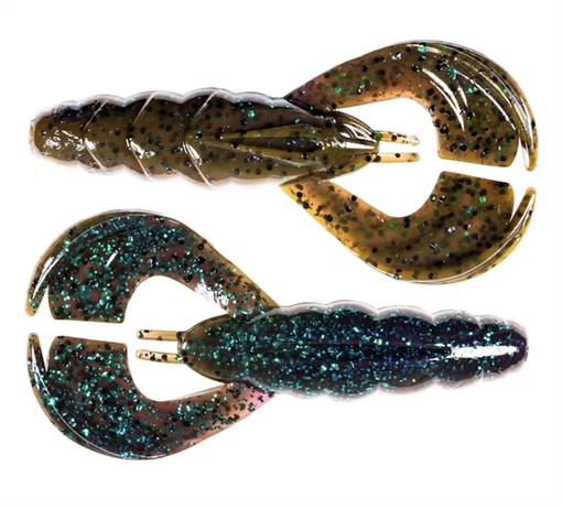 Picture of Z-MAN HELLA CRAWZ 3.75" BAMA BUG 3 PACK HCR-296PK3