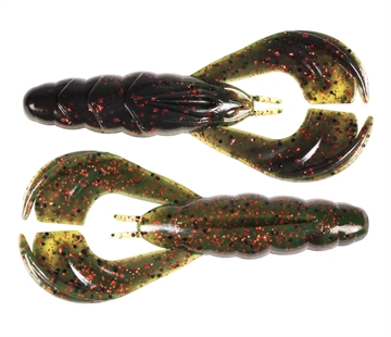 Picture of Z-MAN HELLA CRAWZ 3.75" CALIFORNIA CRAW 3 PACK HCR-268PK3