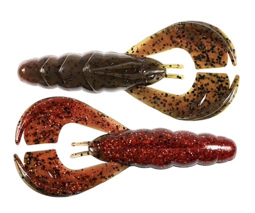 Picture of Z-MAN HELLA CRAWZ 3.75" HOT CRAW 3 PACK HCR-359PK3