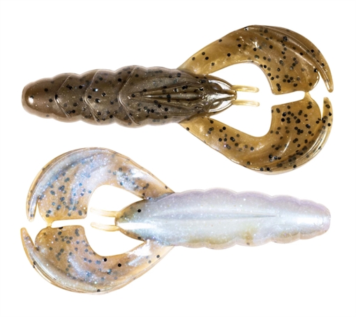 Picture of Z-MAN HELLA CRAWZ 3.75" THE DEAL 3 PACK HCR-320PK3