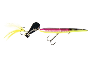 Picture of Z-MAN HELLRAIZER 5" PURPLE DEATH HR5-10