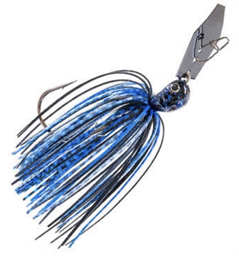 Picture of Z-MAN JACK HAMMER CHTRBT 3/4 BLK/BLU CBJH34-06