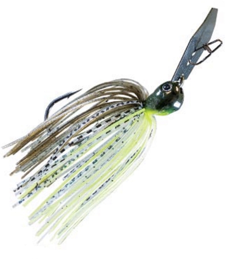 Picture of Z-MAN JACK HAMMER CHTTRBT 3/4 BHITE DELIGHT CBJH34-08
