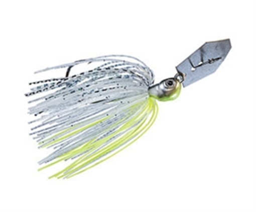 Picture of Z-MAN JACK HAMMER CHTTRBT 3/8 BHITE DELIGHT CBJH38-08