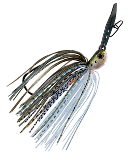 Picture of Z-MAN JACK HAMMER CHTTRBT 1/2 CLEARWATER SHAD CBJH12-03
