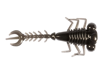 Picture of Z-MAN LARVAZ 1.75" BLACK 8 PACK MLA-01PK8