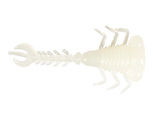 Picture of Z-MAN LARVAZ 1.75" GLOW 8 PACK MLA-231PK8