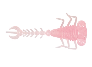 Picture of Z-MAN LARVAZ 1.75" PINK GLOW 8 PACK MLA-270PK8