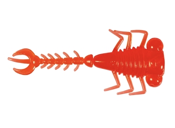 Picture of Z-MAN LARVAZ 1.75" RED 8 PACK MLA-79PK8