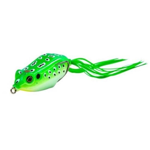 Picture of Z-MAN LEAP FROGZ WALKING FROG 2.25" GREEN LEOPARD LFWS-01