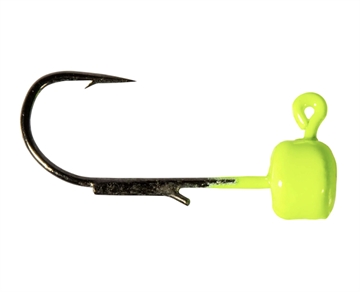 Picture of Z-MAN MICRO FINESSE SHROOMZ 1/15 OZ CHARTREUSE 5 PACK MFH115-02PK5
