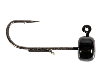 Picture of Z-MAN MICRO FINESSE SHROOMZ 1/20 OZ BLACK 5 PACK MFH120-04PK5