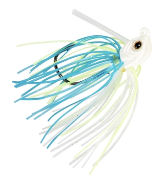 Picture of Z-MAN MIDWEST FINESSE SWIM JIG 3/16 OZ CITRUS SHAD MFSJ316-05