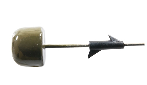 Picture of Z-MAN NEKO SHROOMZ NOSE WEIGHT 1/10OZ GRN PUMPKIN NSH110-01PK4