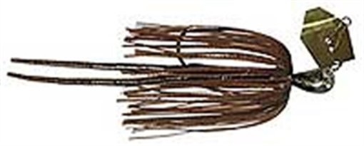 Picture of Z-MAN ORG. CHATTERBAIT 1/2 BROWN/BLK CB12-19