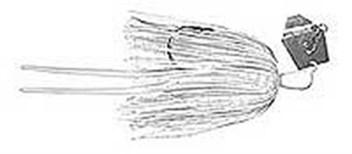 Picture of Z-MAN ORG. CHATTERBAIT 1/2 CHT/WHT CB12-16