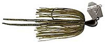 Picture of Z-MAN ORG. CHATTERBAIT 1/2 OKEECHOBEE CRAW CB12-74