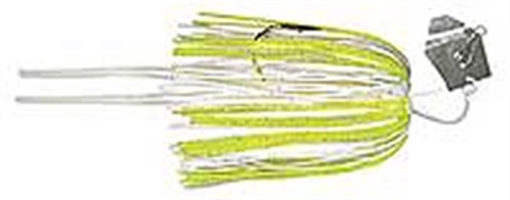 Picture of Z-MAN ORG. CHATTERBAIT 1/2 WHITE CB12-15