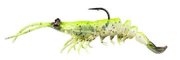 Picture of Z-MAN PRAWNSTARZ 3.5" CAJUN CRICKET 2 PACK PS35-08