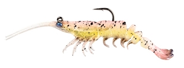 Picture of Z-MAN PRAWNSTARZ 3.5" LAGUNA SHRIMP 2 PACK PS35-10