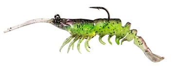 Picture of Z-MAN PRAWNSTARZ 3.5" PURPLE DEATH 2 PACK PS35-11