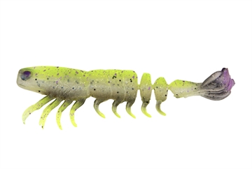 Picture of Z-MAN PRAWNSTARZ LOOSE BODY 3.5" CAJUN CRICKET 3 PACK PSLB35-08