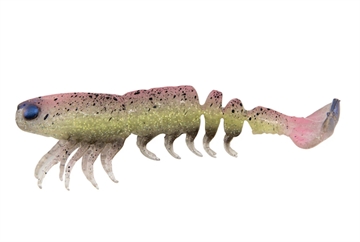 Picture of Z-MAN PRAWNSTARZ LOOSE BODY 3.5" LAGUNA SHRIMP 3 PACK PSLB35-10