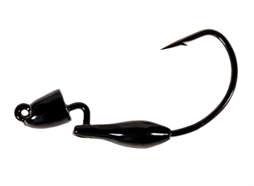 Picture of Z-MAN PRO BULLETZ 3/0 3/16 OZ 3 PACK - BLACK P3H316-02PK3