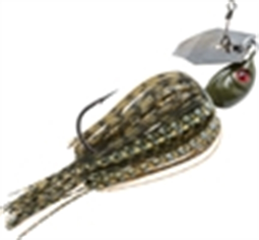 Picture of Z-MAN PROJ.Z CHATTERBAIT 1/2 BLK/BLU CB-PZ12-08