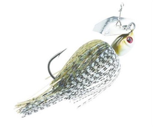 Picture of Z-MAN PROJ.Z CHATTERBAIT 3/8 GRN PMKN SHAD CB-PZ38-05