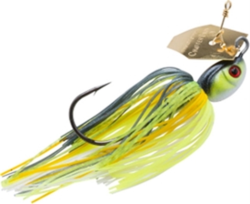 Picture of Z-MAN PROJ.Z CHATTERBAIT 1/2 DARK GRN PMKN CB-PZ12-10