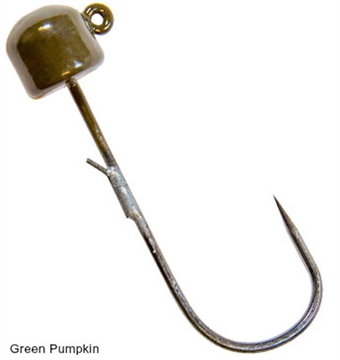 Picture of Z-MAN PWR FIN SHROOMZ 3PK 1/5 GRN PMKN PJH15-01PK3
