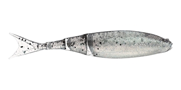 Picture of Z-MAN RAZOR SHADZ 4.5" 4PK BAD SHAD RSHAD45-259PK4