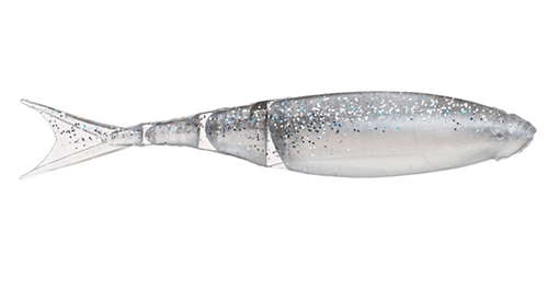 Picture of Z-MAN RAZOR SHADZ 4.5" 4PK SMOKY SHAD RSHAD45-57PK4