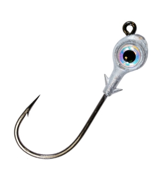 Picture of Z-MAN REDFISHEYE JIGHD 3PK 3/8 PEARL REJH38-02PK3