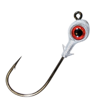 Picture of Z-MAN REDFISHEYE JIGHD 3PK 3/8 RED REJH38-01PK3