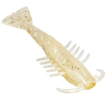 Picture of Z-MAN SALTY NED SHRIMPZ 2.5" BEER RUN 6 PACK SNS25-368PK6