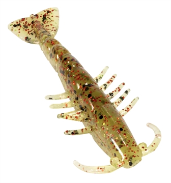 Picture of Z-MAN SALTY NED SHRIMPZ 2.5" HOUDINI 6 PACK SNS25-267PK6