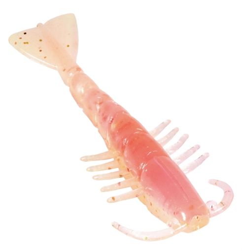 Picture of Z-MAN SALTY NED SHRIMPZ 2.5" LAGUNA SHRIMP 6 PACK SNS25-326PK6