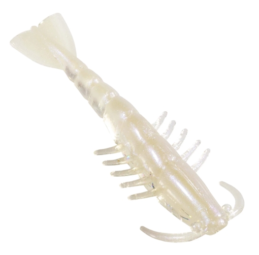Picture of Z-MAN SALTY NED SHRIMPZ 2.5" OPENING NIGHT 6 PACK SNS25-263PK6