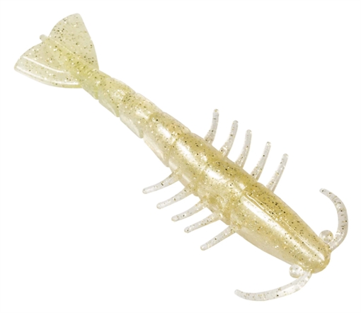 Picture of Z-MAN SALTY NED SHRIMPZ 2.5" SLAM SHADY 6 PACK SNS25-364PK6