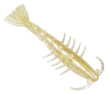 Picture of Z-MAN SALTY NED SHRIMPZ 2.5" SLAM SHADY 6 PACK SNS25-364PK6