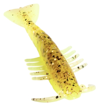 Picture of Z-MAN SALTY NED SHRIMPZ 2.5" SEXY PENNY 6 PACK SNS25-341PK6