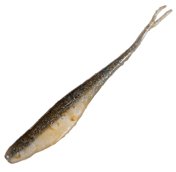 Picture of Z-MAN SCENTED JERK SHADZ 6" SMOKY SHAD 4 PACK SJS6-57PK4