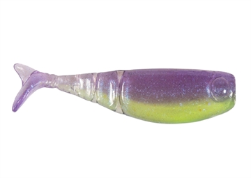 Picture of Z-MAN SHAD FRYZ 1.75" PURPLE DEATH 8 PACK MSH-360PK8