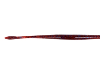 Picture of Z-MAN SMH WORMZ 6.5" PLUM 7 PACK SMHW-07PK7