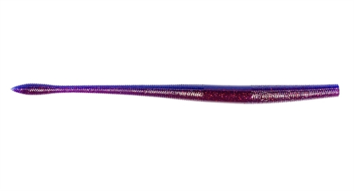 Picture of Z-MAN SMH WORMZ 6.5" PURPLE RAIN 7 PACK SMHW-378PK7